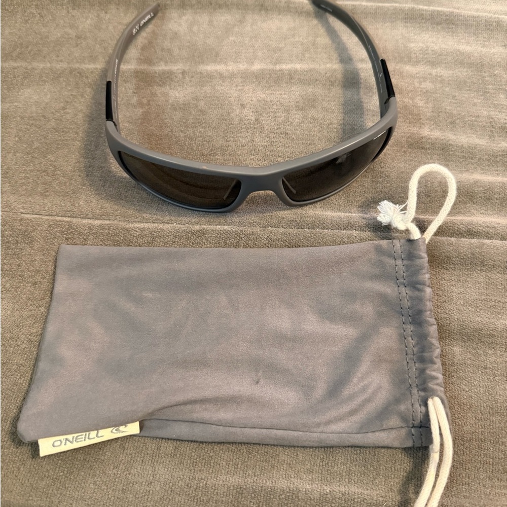 O’Neill Polarized Gray Sport Sunglasses - Picture 9 of 9